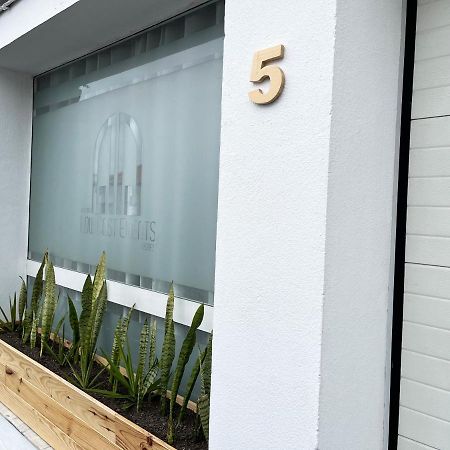 Lc-House Hotel Ponta Delgada Kültér fotó