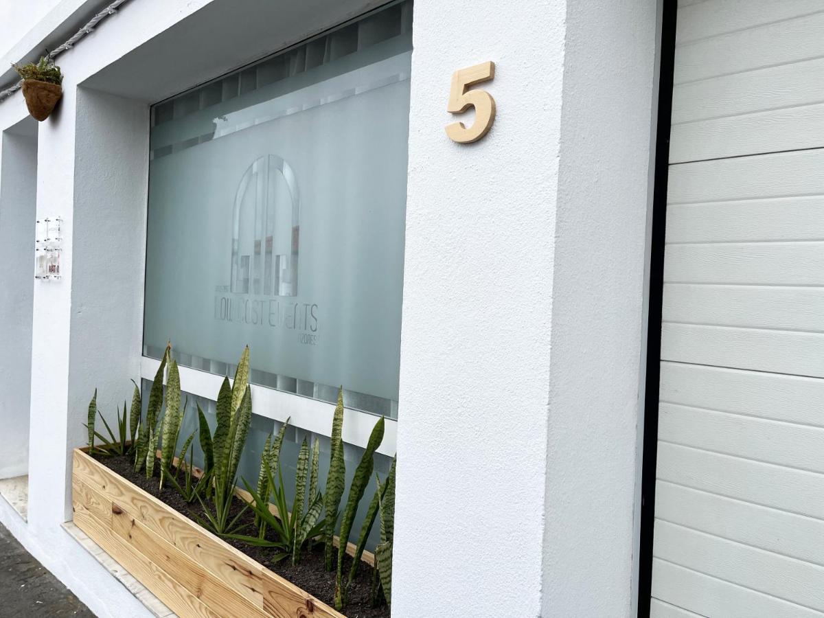 Lc-House Hotel Ponta Delgada Kültér fotó
